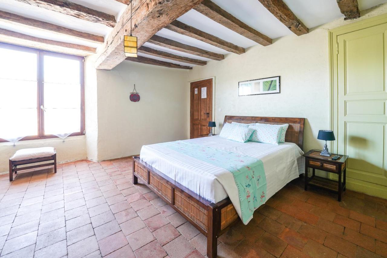 Le Mas D'Anjou Hotel Tigne ภายนอก รูปภาพ