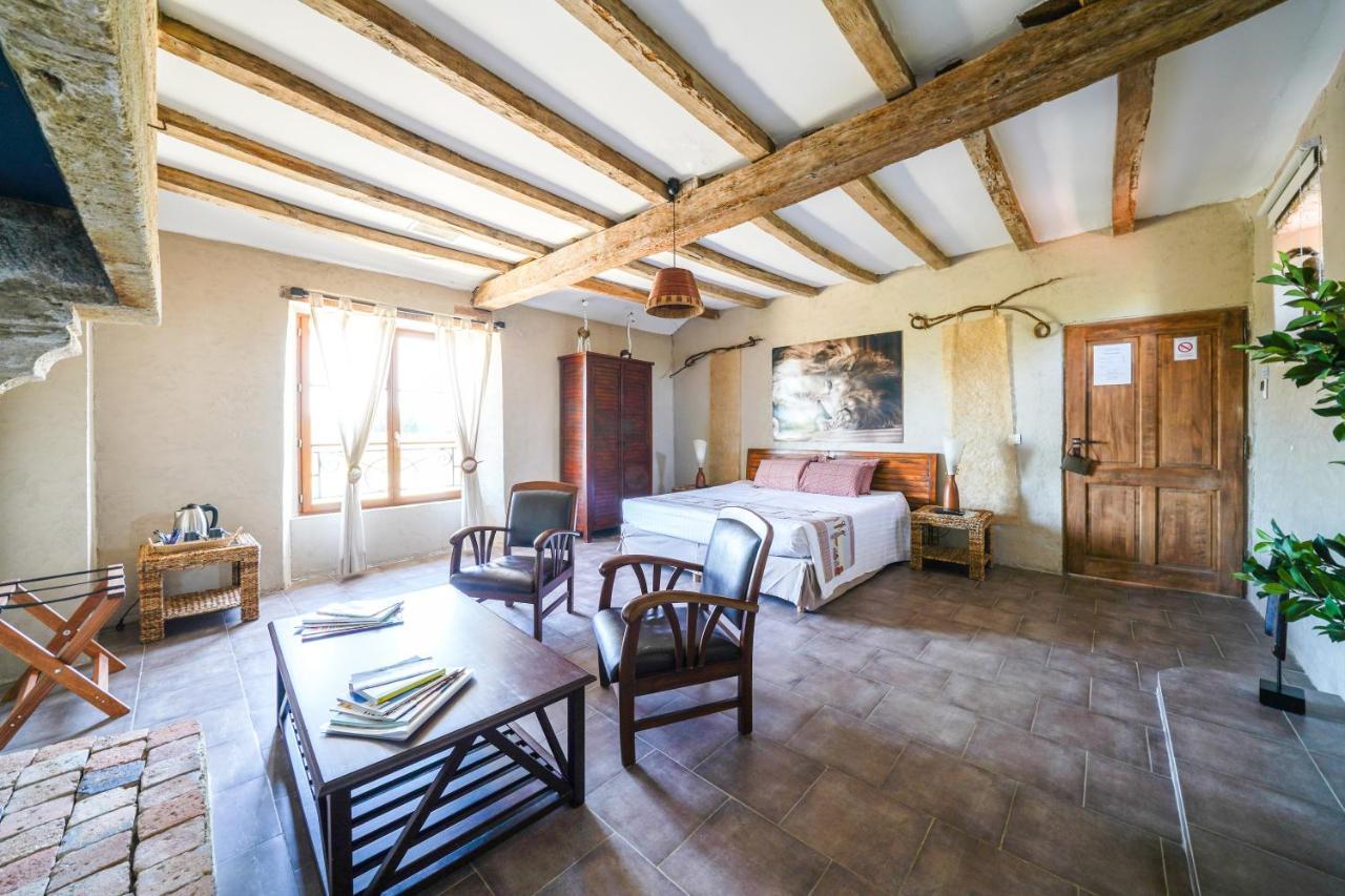 Le Mas D'Anjou Hotel Tigne ภายนอก รูปภาพ