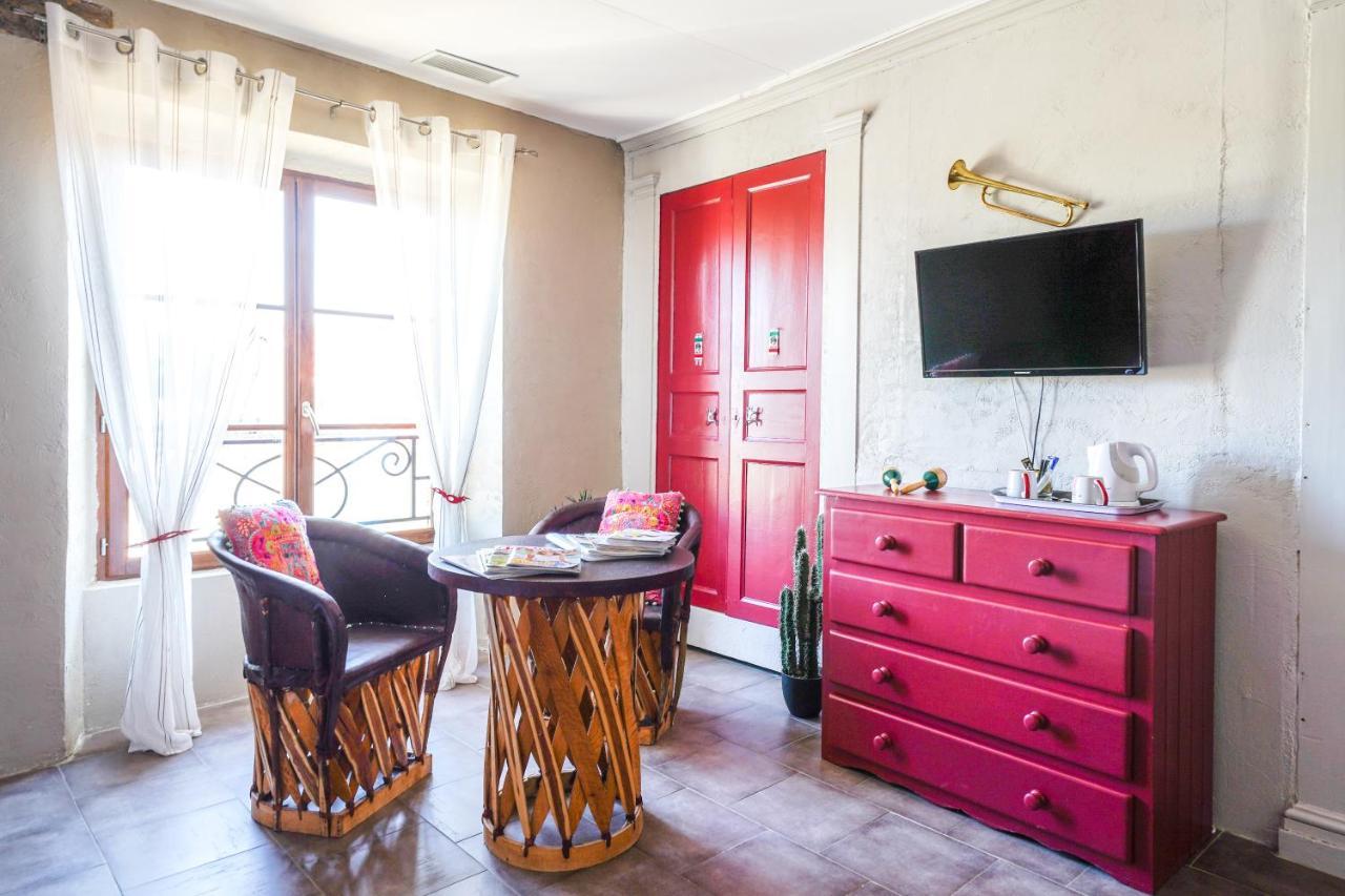 Le Mas D'Anjou Hotel Tigne ภายนอก รูปภาพ